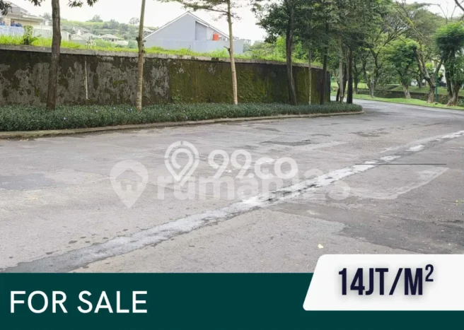Tanah Siap Bangun Dijual di Semarang Punya Luas 406m2 Tanah Siap Bangun Dijual di Semarang Punya Luas 406m2
