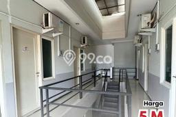 Kos-kosan Dijual di Semarang Timur, Semarang, 20 KT, 20 KM, Bangunan 550m2 Kos-kosan Dijual di Semarang Timur, Semarang, 20 KT, 20 KM, Bangunan 550m2
