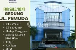 Area Ramai! Kantor Dijual di Semarang Tengah untuk Bisnis Luas Bangunan 1383m2 Area Ramai! Kantor Dijual di Semarang Tengah untuk Bisnis Luas Bangunan 1383m2