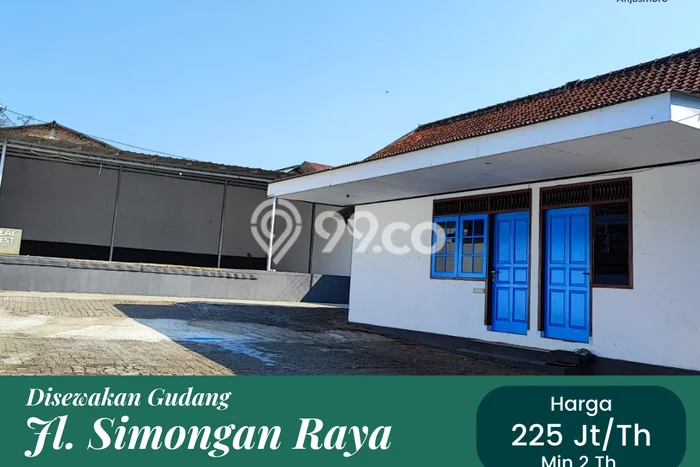 LOKASI STRATEGIS! Gudang Disewakan Kawasan Semarang Barat, Luas 140m2m², Area Ramai LOKASI STRATEGIS! Gudang Disewakan Kawasan Semarang Barat, Luas 140m2m², Area Ramai