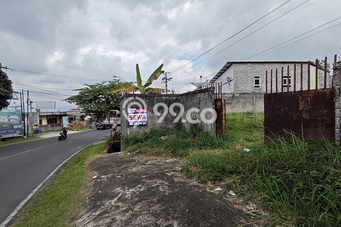 Disewakan Tanah Seluas 2335m2 di Bandungan, Semarang Disewakan Tanah Seluas 2335m2 di Bandungan, Semarang
