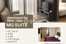 Apartemen Eksklusif Kawasan Semarang Tengah, 2 KT, Luas 64m2m², Akses Semarang Tengah, Semarang, Semarang Apartemen Eksklusif Kawasan Semarang Tengah, 2 KT, Luas 64m2m², Akses Semarang Tengah, Semarang, Semarang