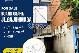 Untuk Dijual Komersial di Semarang Tengah, Semarang Harga Penawaran Spesial Untuk Dijual Komersial di Semarang Tengah, Semarang Harga Penawaran Spesial
