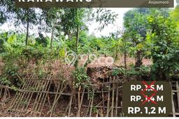 Tanah untuk Dijual di Cikampek Karawang Luas 2717m2 Tanah untuk Dijual di Cikampek Karawang Luas 2717m2