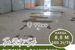 Gudang Paling Dicari LB 700m2 Dijual di Semarang Timur Gudang Paling Dicari LB 700m2 Dijual di Semarang Timur