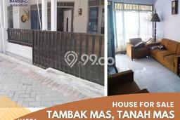 Rumah Nyaman 2 KT LB 100m2 Kondisi Bagus di Tanah Mas Rumah Nyaman 2 KT LB 100m2 Kondisi Bagus di Tanah Mas