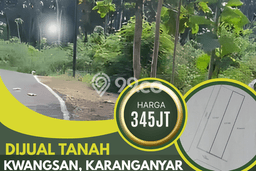 Kavling Tanah Dijual di Jumapolo, Karanganyar, Luas 1009m2 Area Strategis Kavling Tanah Dijual di Jumapolo, Karanganyar, Luas 1009m2 Area Strategis