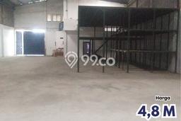 Unit Gudang Dijual di Banyumas Banyumas Luas Tanah 817m2, Luas Bangunan 800m2 Unit Gudang Dijual di Banyumas Banyumas Luas Tanah 817m2, Luas Bangunan 800m2