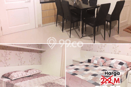 Jarang Ada! Hunian Apartemen Hemat di Semarang Tengah, Semarang 2 Kamar Tidur dan 2 Kamar Mandi Jarang Ada! Hunian Apartemen Hemat di Semarang Tengah, Semarang 2 Kamar Tidur dan 2 Kamar Mandi