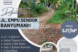 Kavling Tanah di Banyumanik Dijual Luas 3300m2 Legalitas SHM Kavling Tanah di Banyumanik Dijual Luas 3300m2 Legalitas SHM