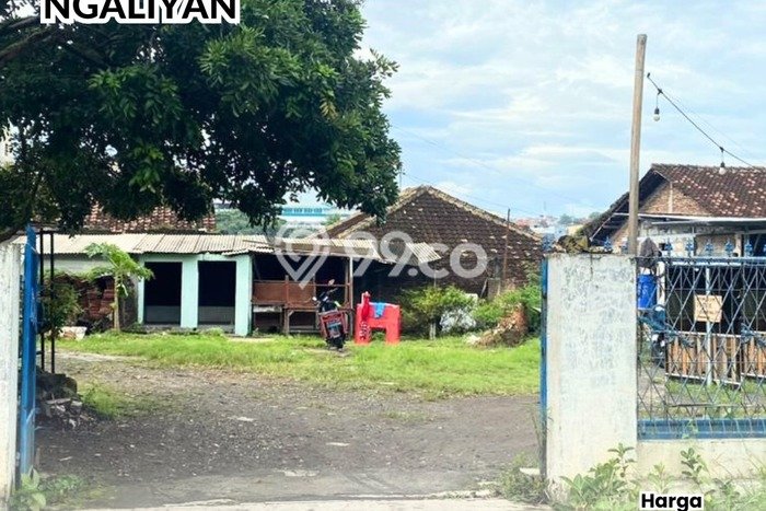 Tanah Kavling di Ngaliyan Dijual dengan Luas 842m2 Tanah Kavling di Ngaliyan Dijual dengan Luas 842m2