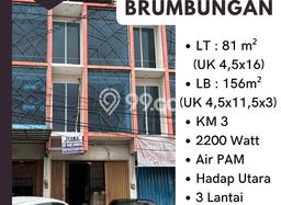 Unit Ruko Dijual di Semarang Tengah Semarang 156m2 Unit Ruko Dijual di Semarang Tengah Semarang 156m2