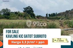Tanah Dijual Lokasi Ngaliyan, Semarang Luas 1435m2 Legalitas Aman Tanah Dijual Lokasi Ngaliyan, Semarang Luas 1435m2 Legalitas Aman