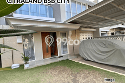 Jarang Ada! Rumah Sewa 4 Kamar Nyaman Siap Huni BSB City Jarang Ada! Rumah Sewa 4 Kamar Nyaman Siap Huni BSB City
