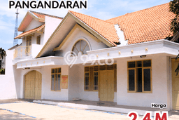 Jual Rumah Eksklusif 5 KT di Pangandaran, Ciamis Jual Rumah Eksklusif 5 KT di Pangandaran, Ciamis