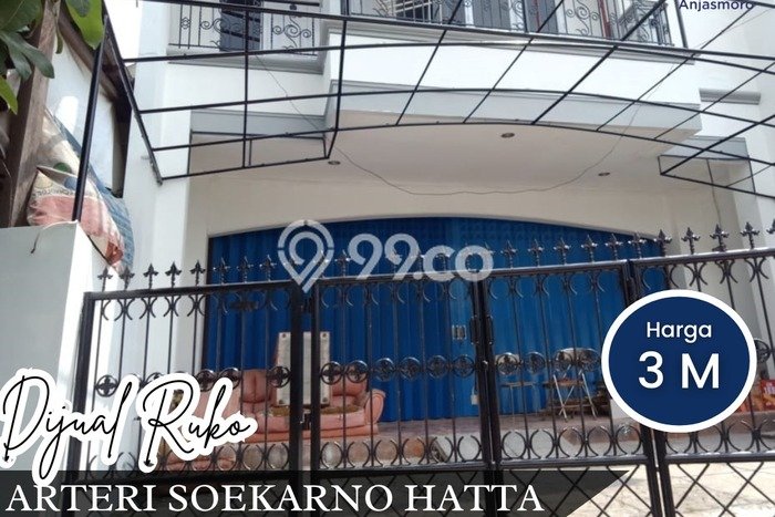AREA BISNIS! Ruko Kawasan Pedurungan, Luas 280m2m², Jalan Utama, Strategis AREA BISNIS! Ruko Kawasan Pedurungan, Luas 280m2m², Jalan Utama, Strategis