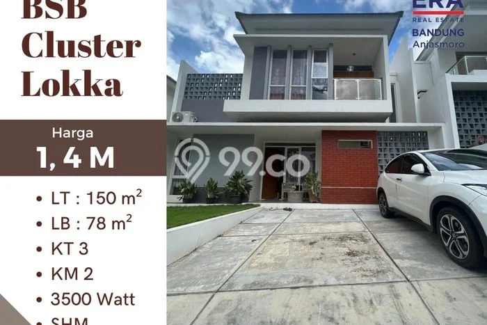 Rumah Modern Minimalis 3 KT Siap Huni di Mijen Rumah Modern Minimalis 3 KT Siap Huni di Mijen