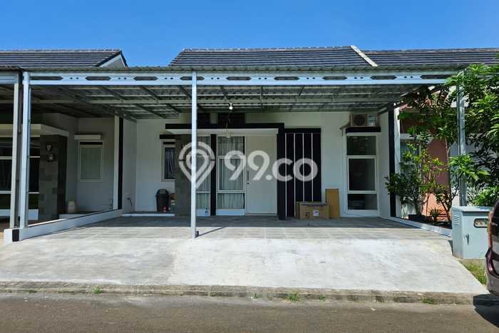 Rumah Luas Asri 2 KT Siap Huni di BSB City Semarang Rumah Luas Asri 2 KT Siap Huni di BSB City Semarang