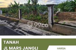 Tanah di Tembalang, Semarang Luas 1000m2 Dijual Segera Tanah di Tembalang, Semarang Luas 1000m2 Dijual Segera
