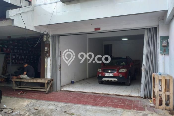 Rumah Modern Minimalis 0 KT Siap Huni di Bekasi Timur Rumah Modern Minimalis 0 KT Siap Huni di Bekasi Timur