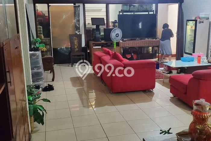 Hunian Mewah LB 550m2 Siap Huni Desain Elegan di Jalan Panjang, Jakarta Barat Hunian Mewah LB 550m2 Siap Huni Desain Elegan di Jalan Panjang, Jakarta Barat