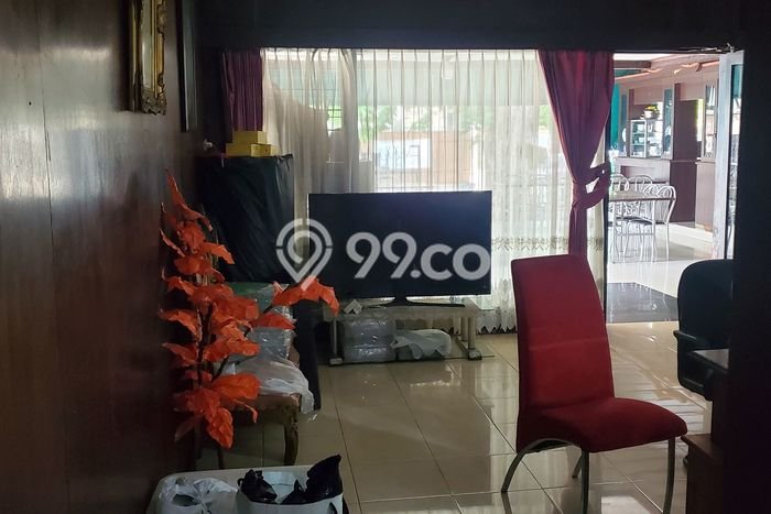 Hunian Mewah LB 550m2 Siap Huni Desain Elegan di Jalan Panjang, Jakarta Barat Hunian Mewah LB 550m2 Siap Huni Desain Elegan di Jalan Panjang, Jakarta Barat