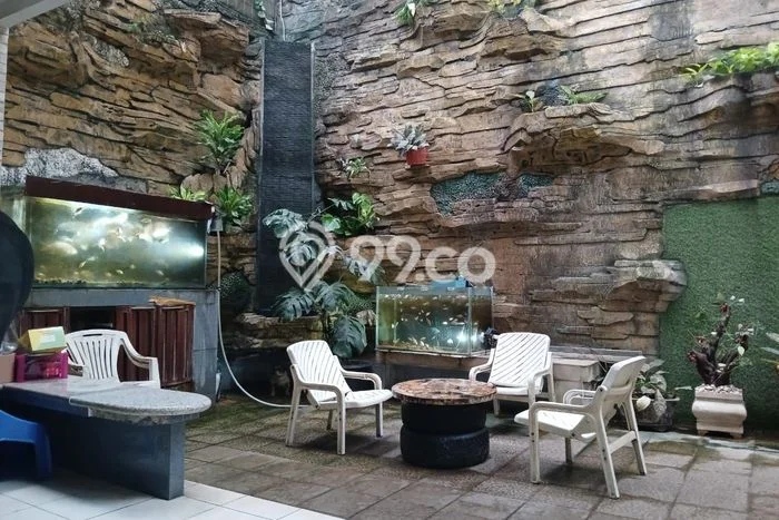 Rumah Luxury Modern Siap Huni di Jalan Panjang Jakarta Barat Rumah Luxury Modern Siap Huni di Jalan Panjang Jakarta Barat