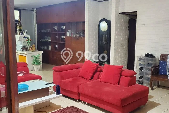 Hunian Mewah LB 550m2 Siap Huni Desain Elegan di Jalan Panjang, Jakarta Barat Hunian Mewah LB 550m2 Siap Huni Desain Elegan di Jalan Panjang, Jakarta Barat