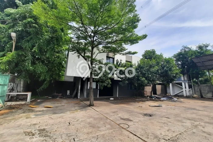 Lahan Kosong Disewakan di Cipondoh, Tangerang, Luas 16000m2 Lahan Kosong Disewakan di Cipondoh, Tangerang, Luas 16000m2