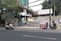 Tanah Disewa di Daan Mogot Strategis dan Memiliki Luas 520m2 Tanah Disewa di Daan Mogot Strategis dan Memiliki Luas 520m2