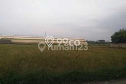 Tanah Dijual di Tangerang Seluas 6705m2 Strategis Tanah Dijual di Tangerang Seluas 6705m2 Strategis