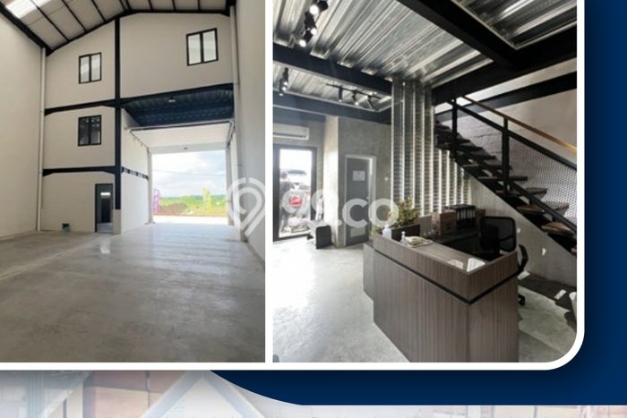 Untuk Dijual! Gudang di Bandara Jakarta Barat LT 216m2 / LB 240m2 Kawasan Bisnis Untuk Dijual! Gudang di Bandara Jakarta Barat LT 216m2 / LB 240m2 Kawasan Bisnis