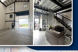 Untuk Dijual! Gudang di Bandara Jakarta Barat LT 216m2 / LB 240m2 Kawasan Bisnis Untuk Dijual! Gudang di Bandara Jakarta Barat LT 216m2 / LB 240m2 Kawasan Bisnis