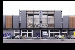 Gudang Dijual di Prime Area Jakarta Barat Luas 404m2 Gudang Dijual di Prime Area Jakarta Barat Luas 404m2