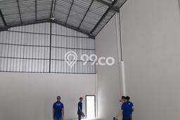 Gudang Bagus Dijual LB 344m2 Lokasi Strategis Tangerang Area Cocok untuk Bisnis Gudang Bagus Dijual LB 344m2 Lokasi Strategis Tangerang Area Cocok untuk Bisnis