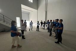 Gudang Dijual di Prime Area Tangerang Luas 344m2 Gudang Dijual di Prime Area Tangerang Luas 344m2