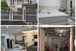 For Sale! Luxury House LT 360m2 Desain Elegan di Joglo For Sale! Luxury House LT 360m2 Desain Elegan di Joglo