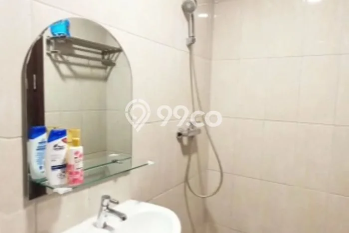 Apartemen Disewakan 1 Kamar Murah Siap Huni di Jakarta Barat, Luas 18m2 Apartemen Disewakan 1 Kamar Murah Siap Huni di Jakarta Barat, Luas 18m2