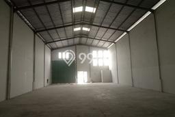 Untuk Dijual Gudang di Gunung Sindur Bogor LT 755m2 / LB 360m2 Untuk Dijual Gudang di Gunung Sindur Bogor LT 755m2 / LB 360m2
