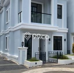 Hunian Cantik Modern Lb 126m2 di Tangerang, Tangerang Hunian Cantik Modern Lb 126m2 di Tangerang, Tangerang