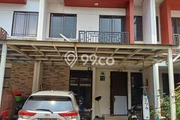 Rumah Strategis Modern Lb 150m2 di Cipondoh, Tangerang Rumah Strategis Modern Lb 150m2 di Cipondoh, Tangerang