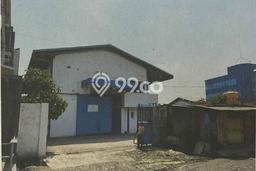 Unit Gudang Dijual di Jakarta Utara LT 1443m2 & LB 900m2 Unit Gudang Dijual di Jakarta Utara LT 1443m2 & LB 900m2