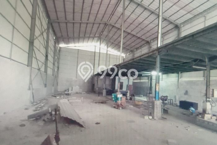 Gudang Dijual di Tangerang LT 3798m2 & LB 2110m2 Lokasi Terbaik! Gudang Dijual di Tangerang LT 3798m2 & LB 2110m2 Lokasi Terbaik!