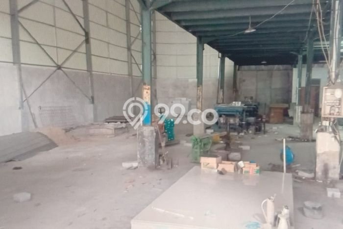 Gudang Dijual di Tangerang LT 3798m2 & LB 2110m2 Lokasi Terbaik! Gudang Dijual di Tangerang LT 3798m2 & LB 2110m2 Lokasi Terbaik!