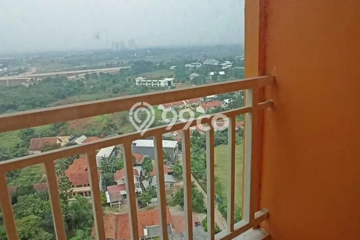 Apartemen Disewakan 1 Kamar Hemat Siap Huni di Tangerang, Luas 25m2 Apartemen Disewakan 1 Kamar Hemat Siap Huni di Tangerang, Luas 25m2