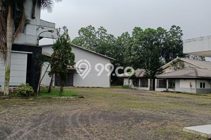 Unit Pabrik Dijual di Cidahu Sukabumi 1500m2 Unit Pabrik Dijual di Cidahu Sukabumi 1500m2