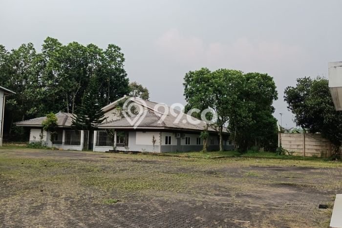 Unit Pabrik Dijual di Cidahu Sukabumi 1500m2 Unit Pabrik Dijual di Cidahu Sukabumi 1500m2