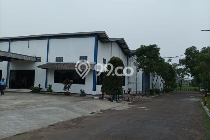 Unit Pabrik Dijual di Kibin Serang 20000m2 Unit Pabrik Dijual di Kibin Serang 20000m2