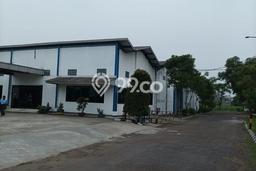 Unit Pabrik Dijual di Kibin Serang 20000m2 Unit Pabrik Dijual di Kibin Serang 20000m2