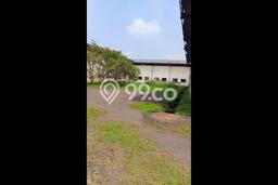 Unit Pabrik Dijual di Cikande Serang Luas Bangunan 6000m2 Unit Pabrik Dijual di Cikande Serang Luas Bangunan 6000m2